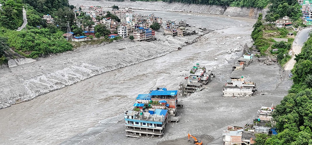 भोटेकोशी बाढीः अहिलेसम्म ६१६ वटा शव फेला